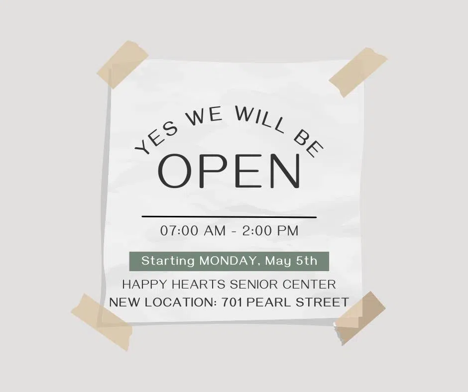 Happy Hearts Senior Center Reopens in Metropolis: New Location, Familiar Comforts