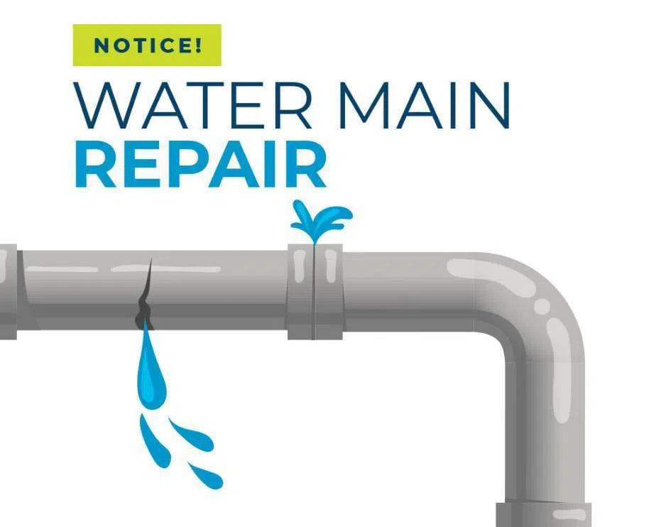 City of Metropolis Completes Water Main Repairs in Cedar Lane Subdivision