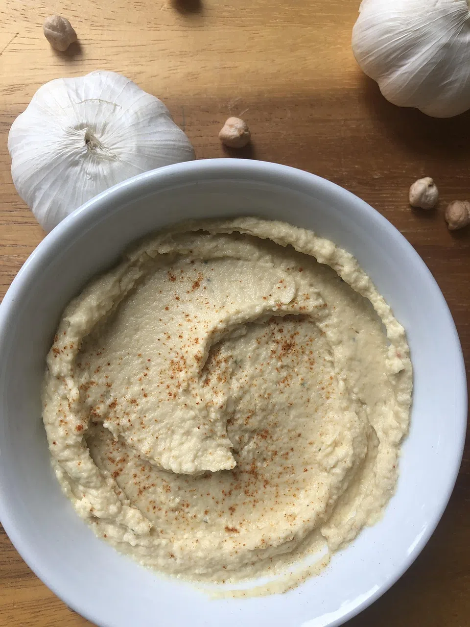 International Hummus Day is Tuesday, May 13th