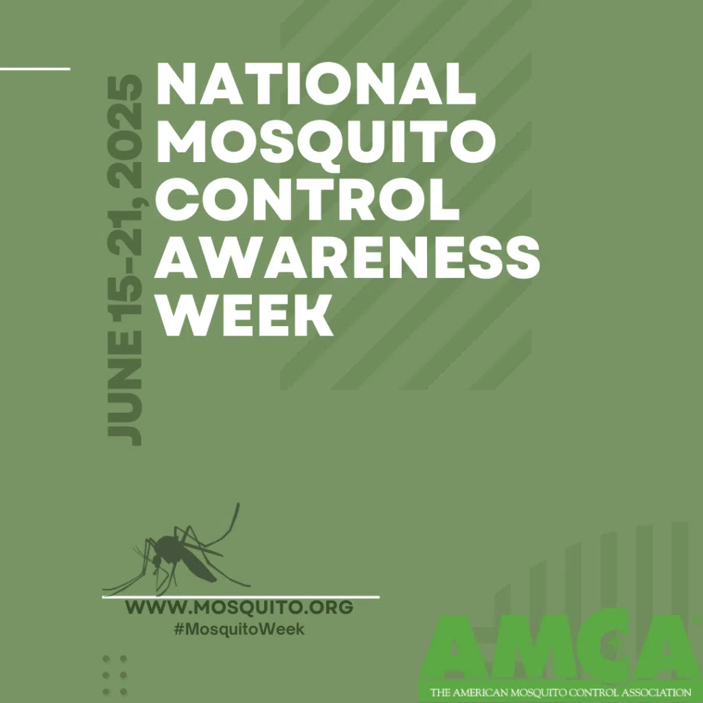 Combatting Mosquitoes: Essential Tips for Effective Control During National Mosquito Control Awareness Week