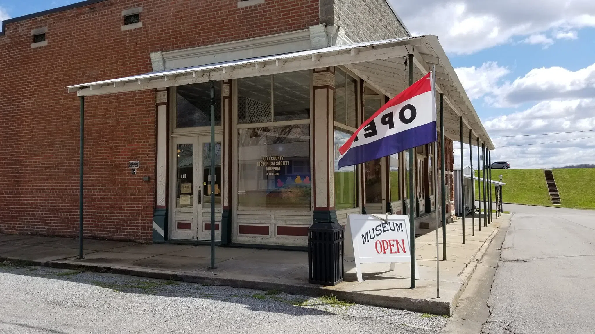 Pope County Historical Society Hosts Insightful Presentation on MIA Recovery Mission