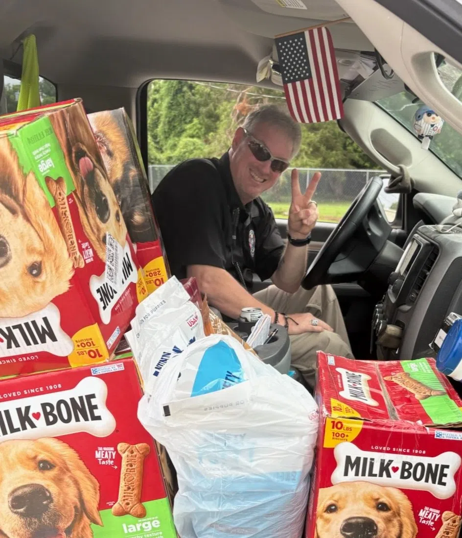 Existing Pet Related Ordinances in the City of Metropolis (Including Chickens and Ducks) - Metropolis Animal Control Officer John Roman talks with WMOK - Coffee Break - Segment 4 - 8.20.25