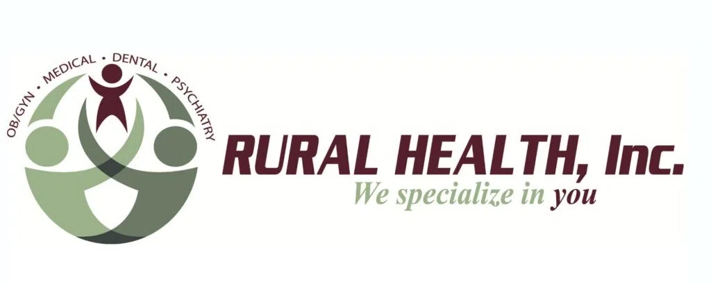 WMOK Coffee Break Schedule - Wednesday October 1, 2025 - "the Insurance Ladies" of Rural Health, Inc.