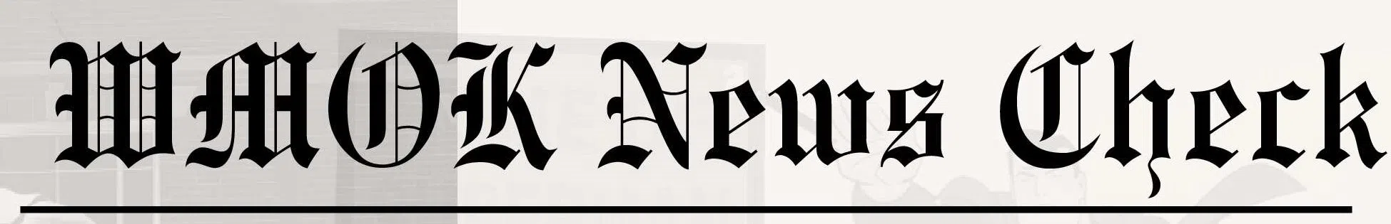 Monday WMOK News Check "Yellow Sheet" - 12.08.25 WMOK - Metropolis and Massac County News