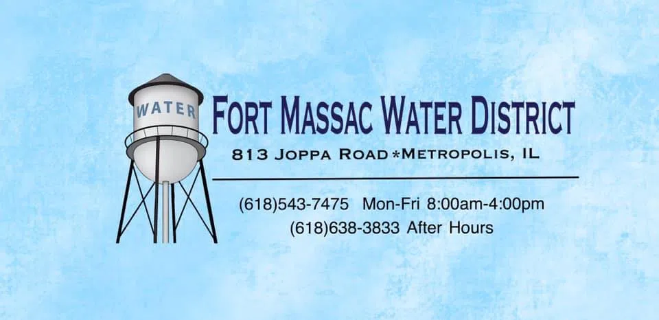 Water Main Break Causes Service Disruption and Precautionary Boil Order for Some Massac Residents