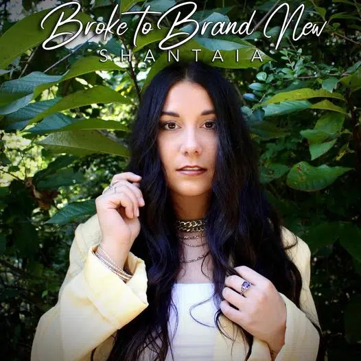 Shantaia talks "Broke to Brand New" and more!