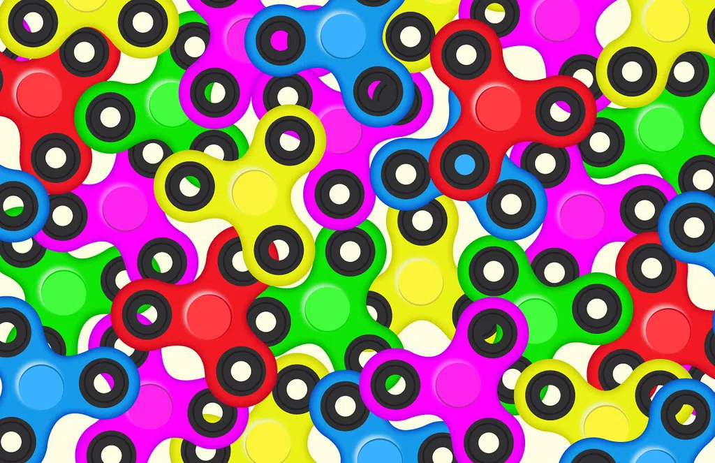 The Fidget Spinner Craze