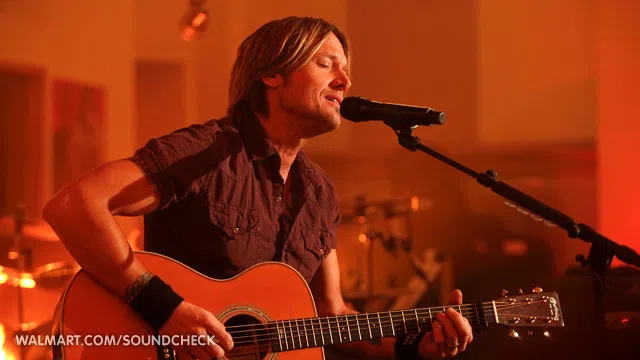 Keith Urban - New Single - Messed Up As Me