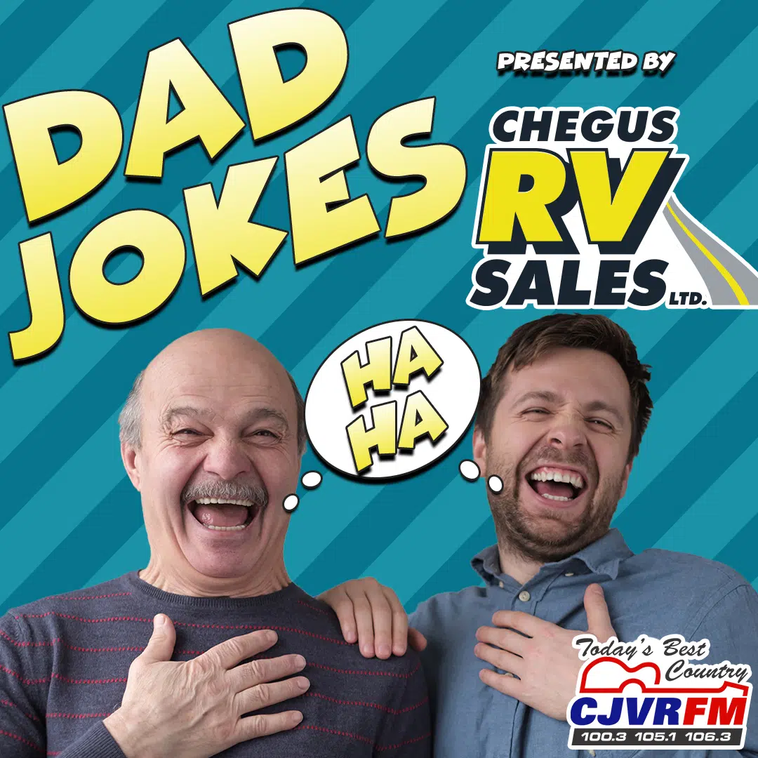 Dad Joke - May 1st