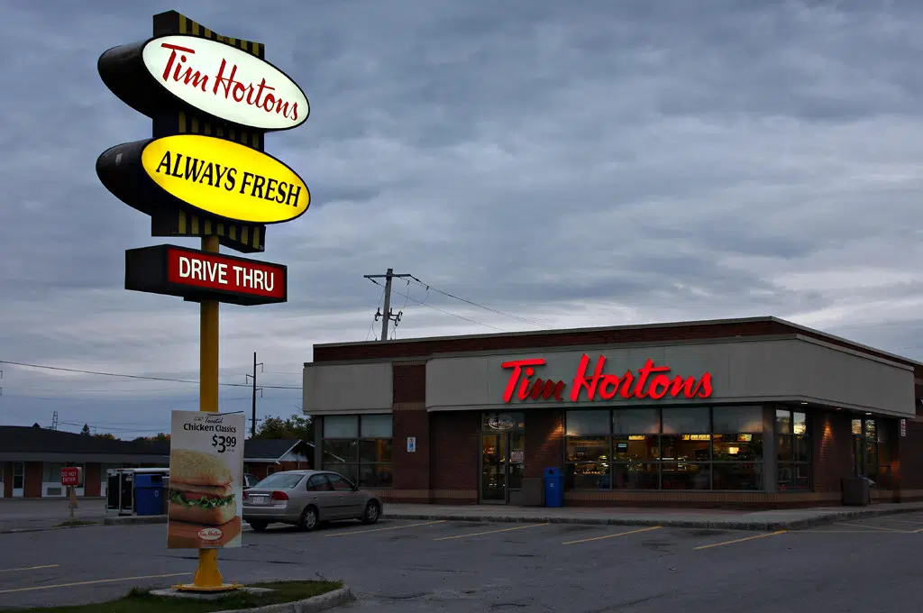 Tim Hortons will Bring Back Walnut Crunch Donut