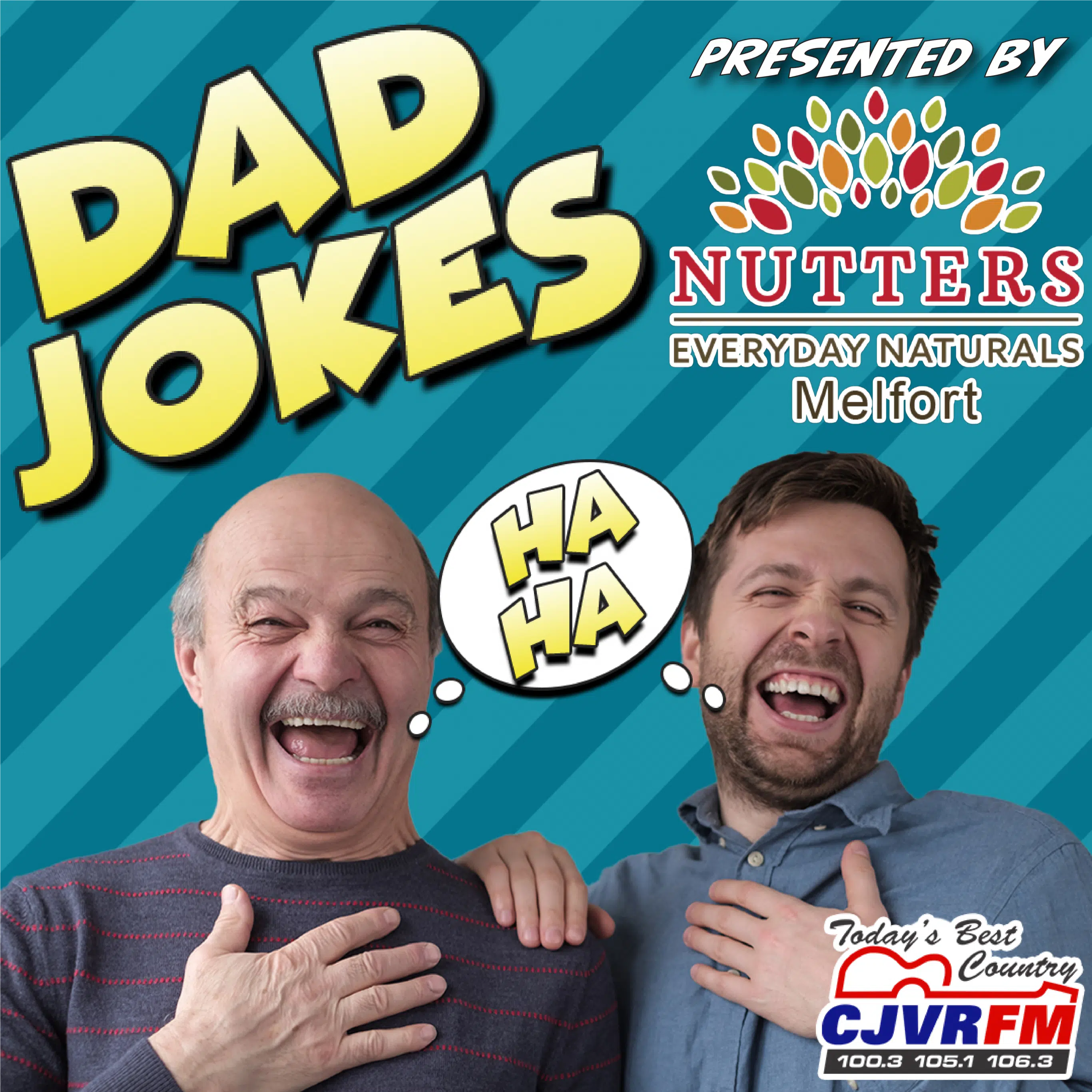 Dad Joke - March 22