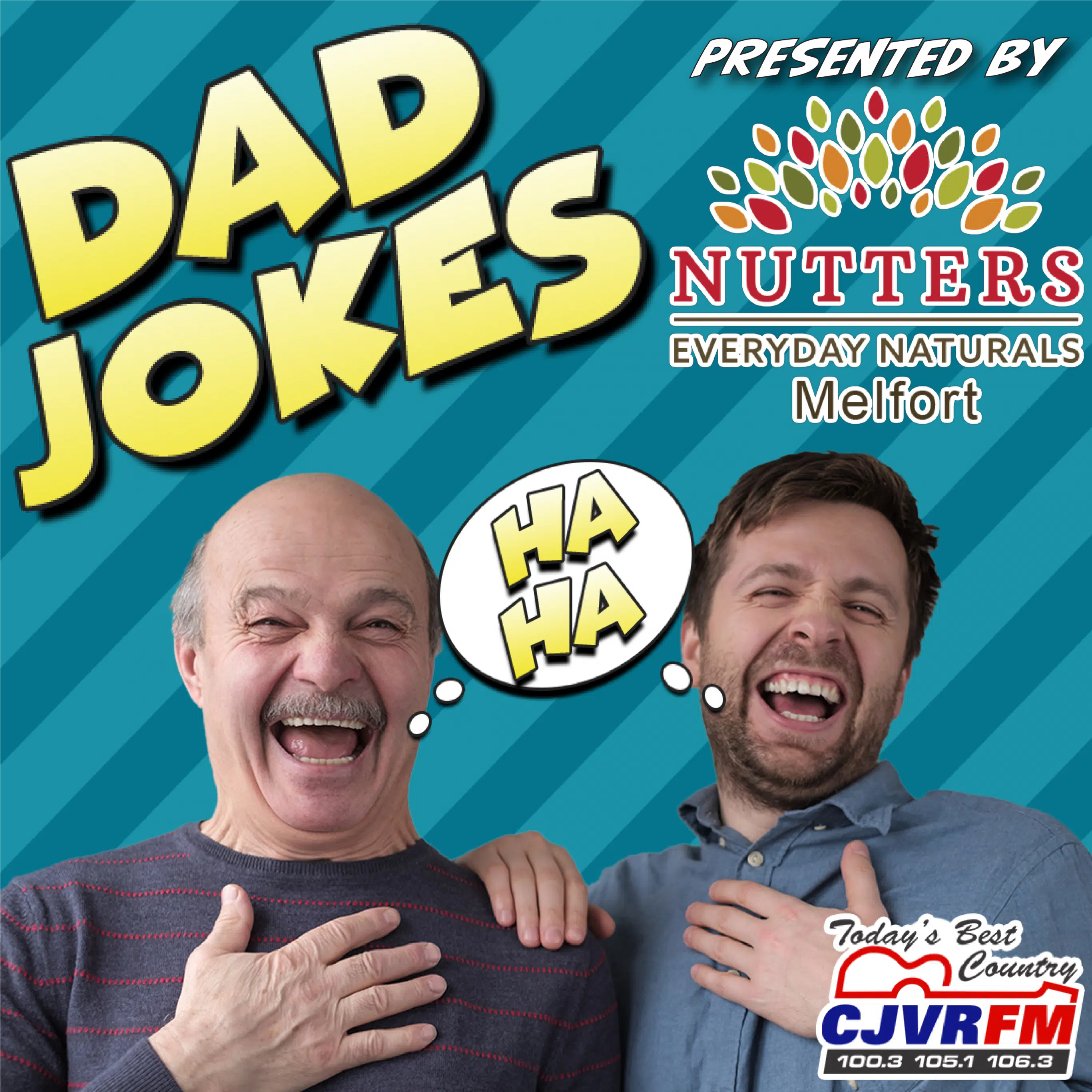 Dad Joke - March 26