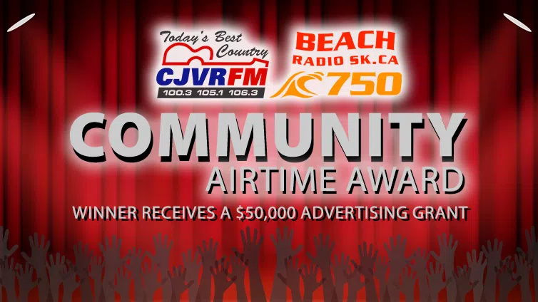 Community Airtime Award