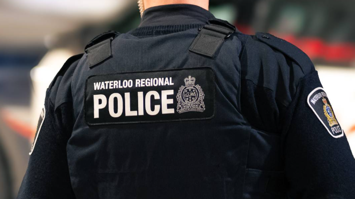 Wanted man sought in connection with Kitchener shooting