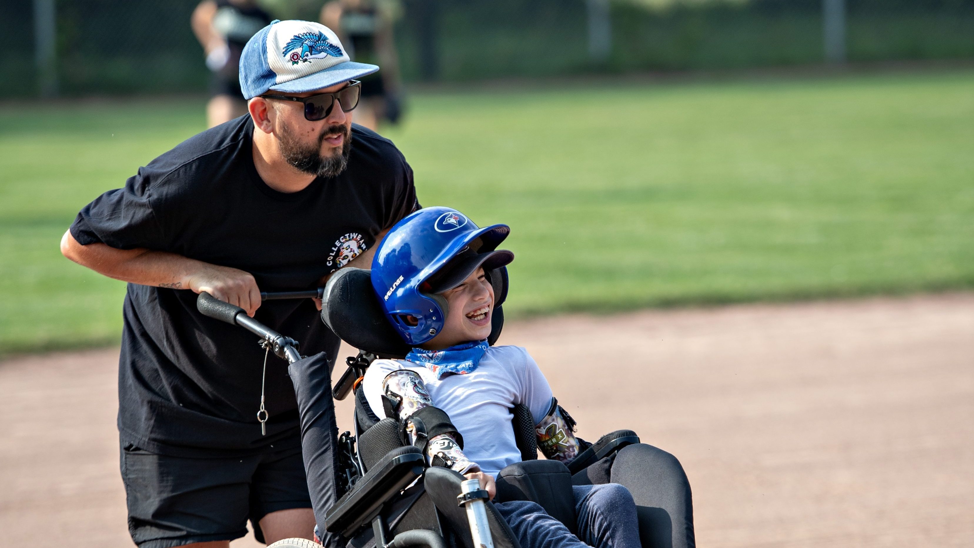 Cambridge reopens Kin1 ball diamond after $3M accessibility upgrade