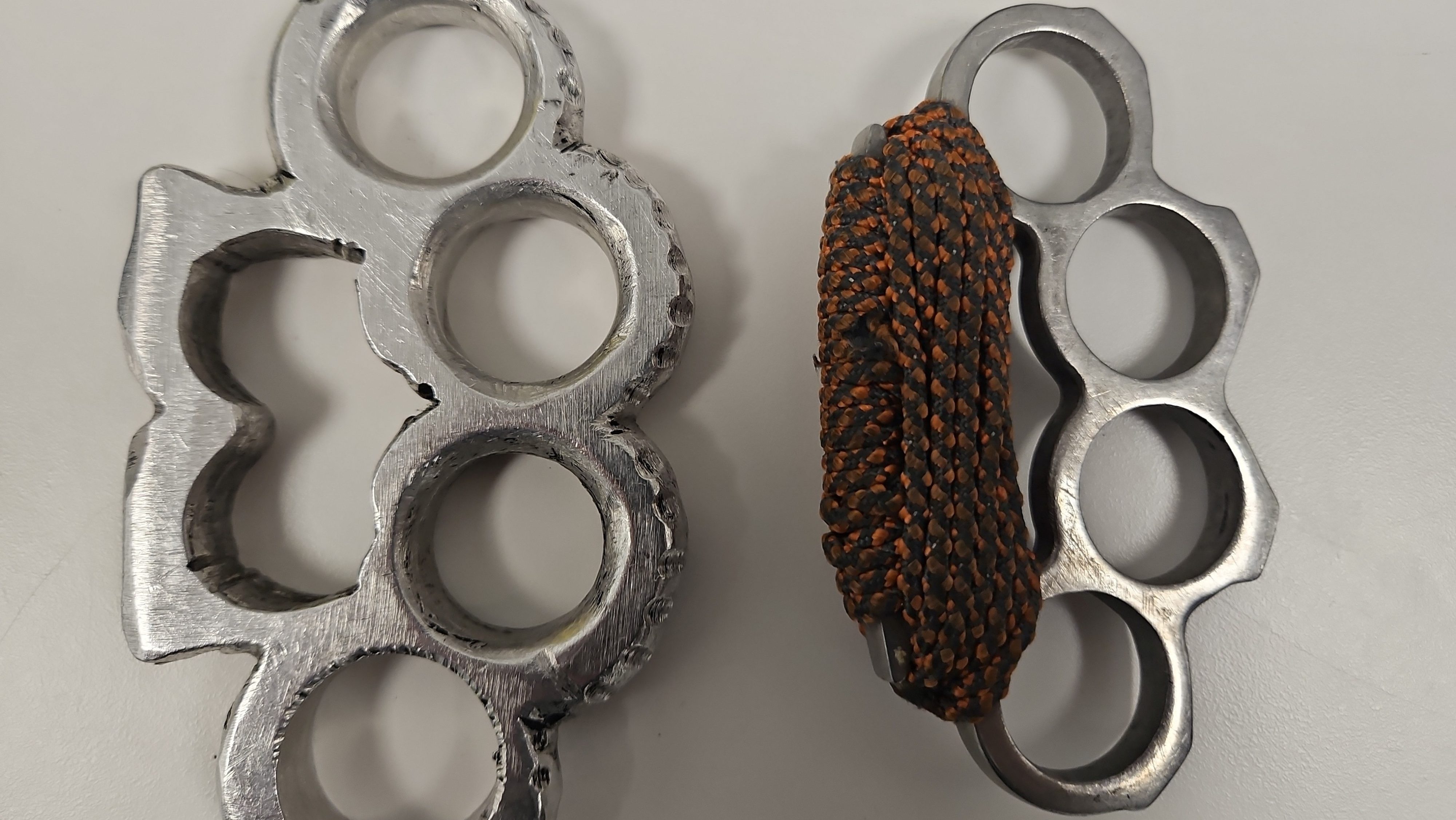 Brass knuckles, fentanyl seized by bicycle patrol in Kitchener