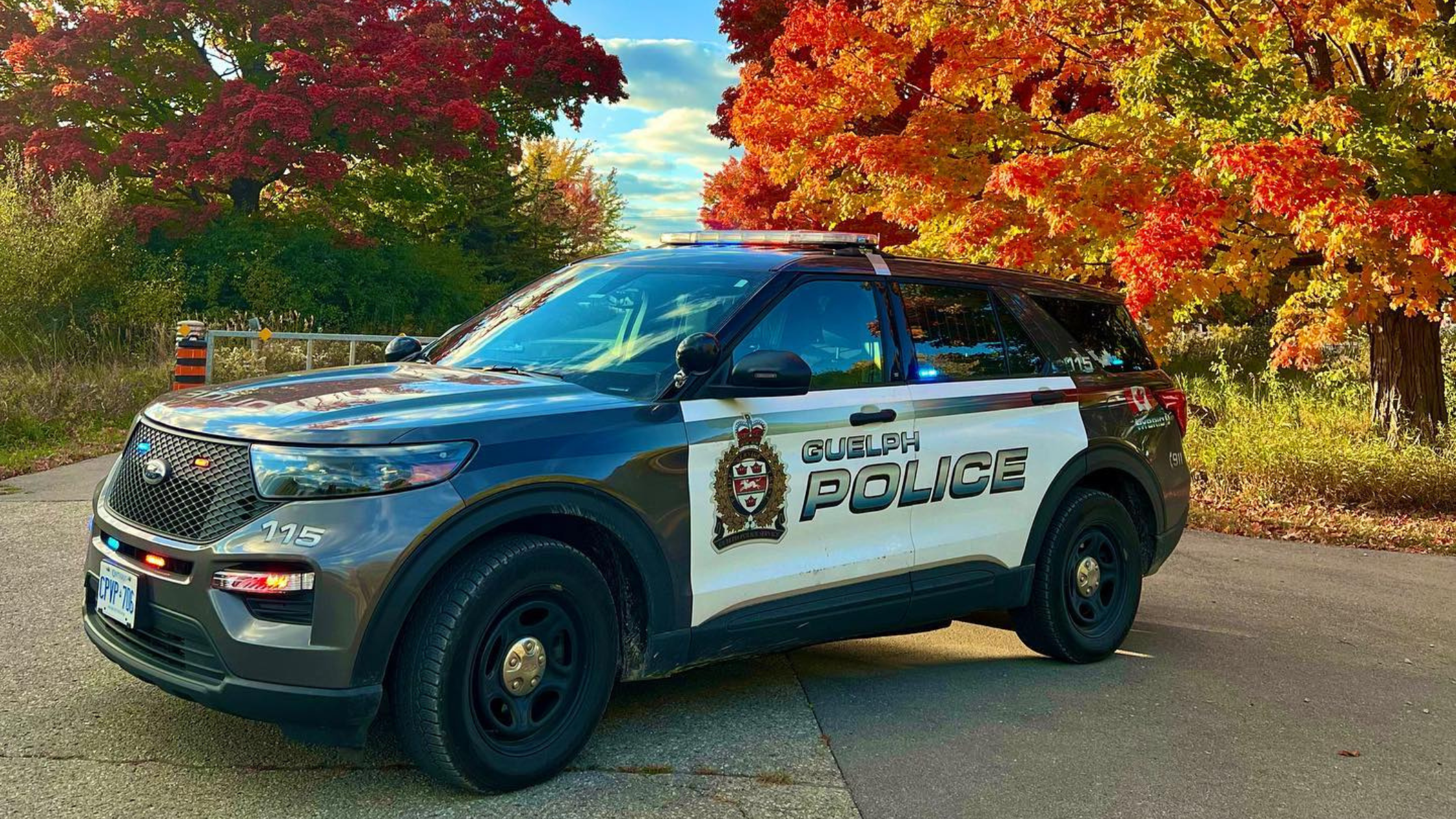 Guelph student arrested after gun photo shared on Snapchat