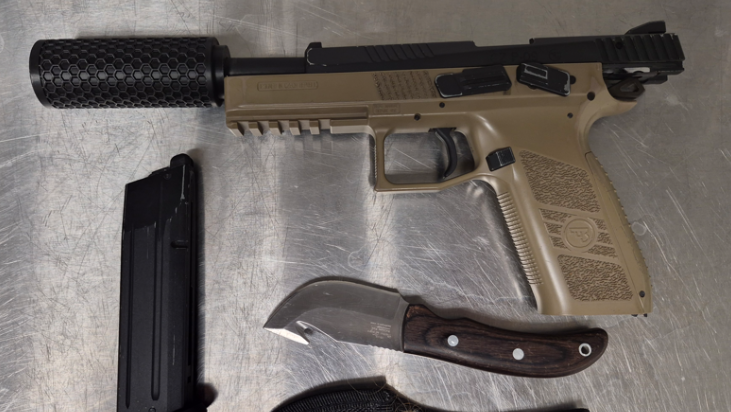 13-year-old arrested, schools placed in hold and secure in Guelph weapons incident