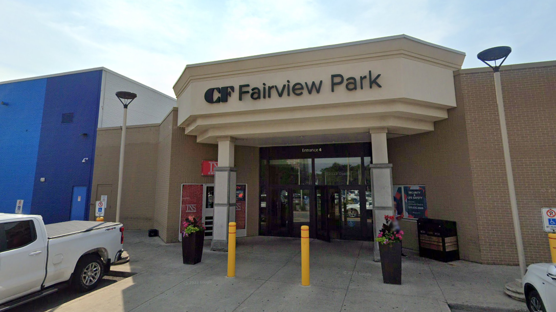 WRPS asking for public help after multiple sexual assaults reported at Fairview Park Mall