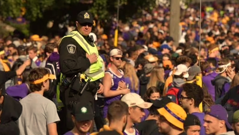 Close to 100 Homecoming-related charges laid, over 600 through WRPS' Project Safe Semester