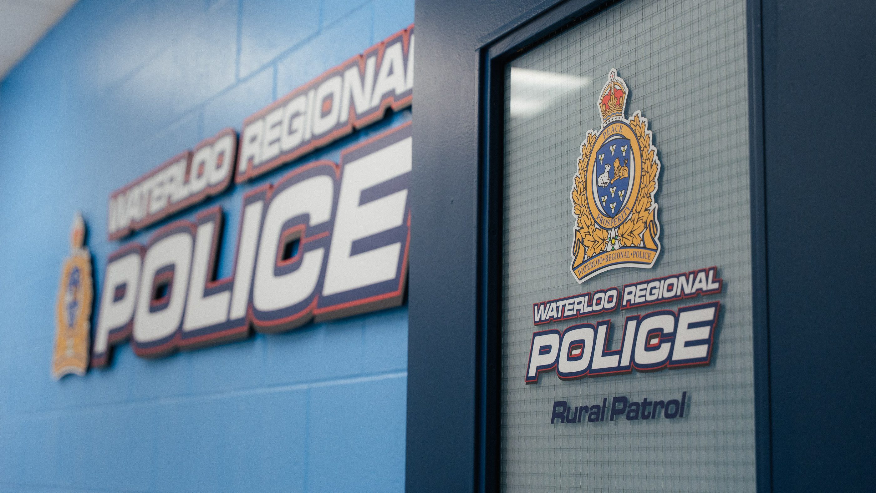 Newly opened Wilmot policing office pushes to 'keep our communities safe': WRPS