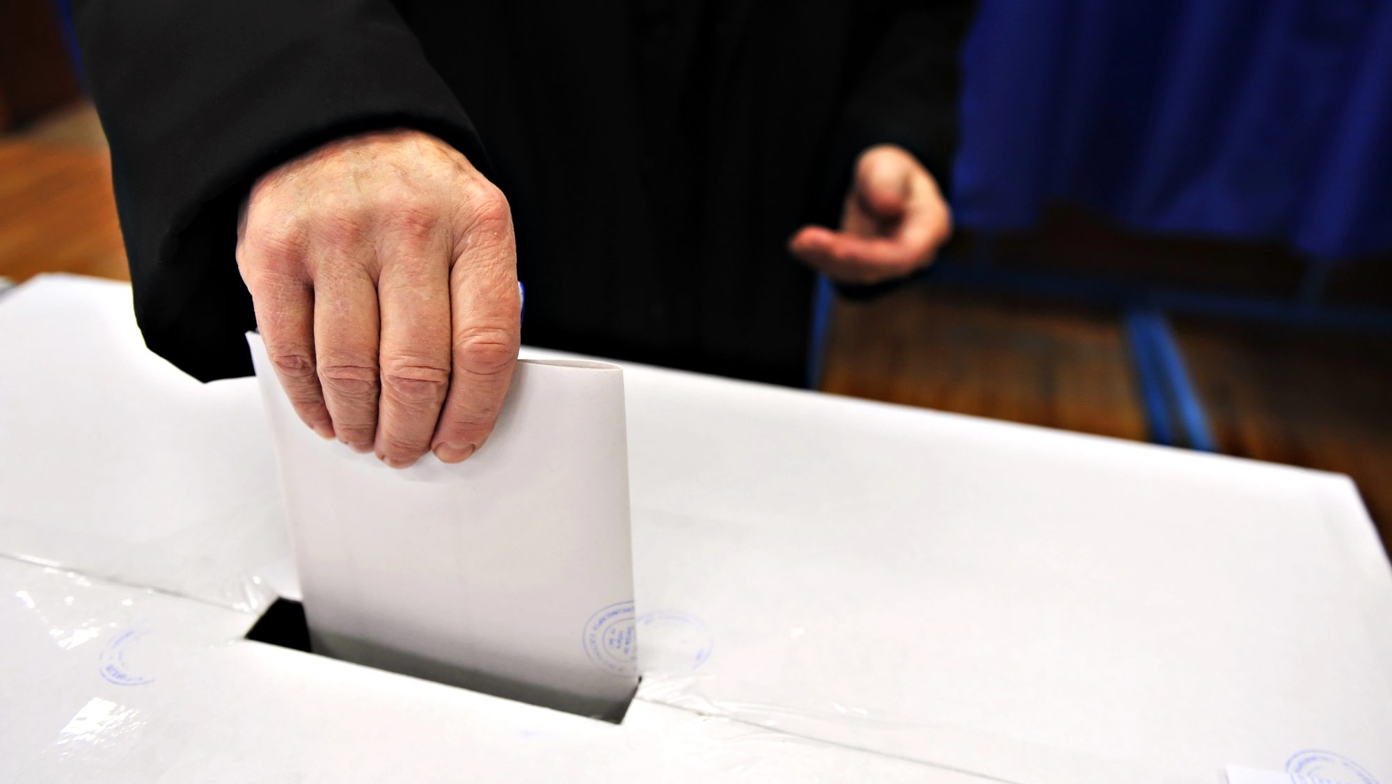 Advance voting in Kitchener sees 35% jump from previous election
