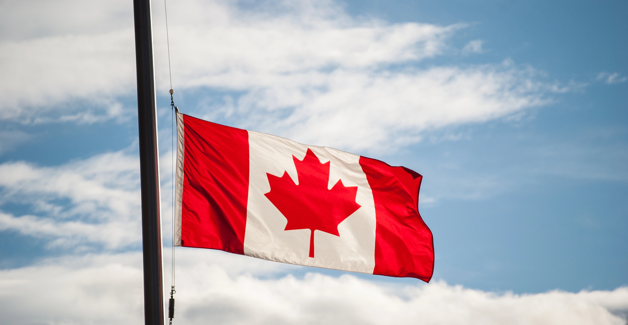 Flags at half-mast in North Dumfries as region mourns tragic CFB Wainwright fire