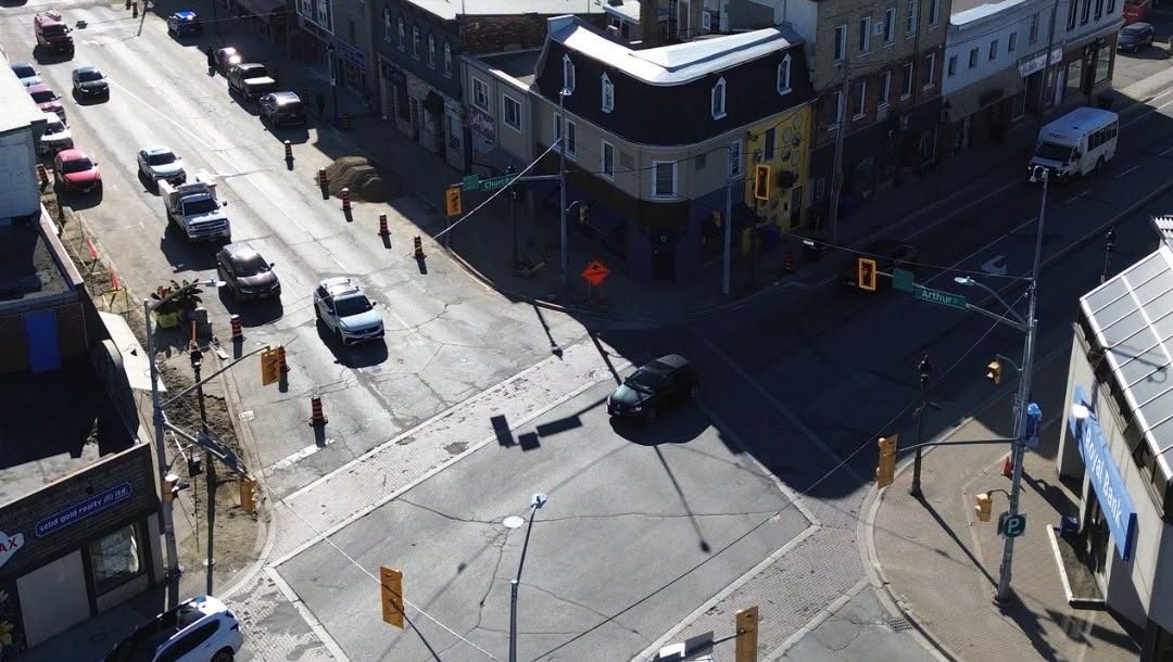 Arthur Street improvements bring lengthy closures to Elmira