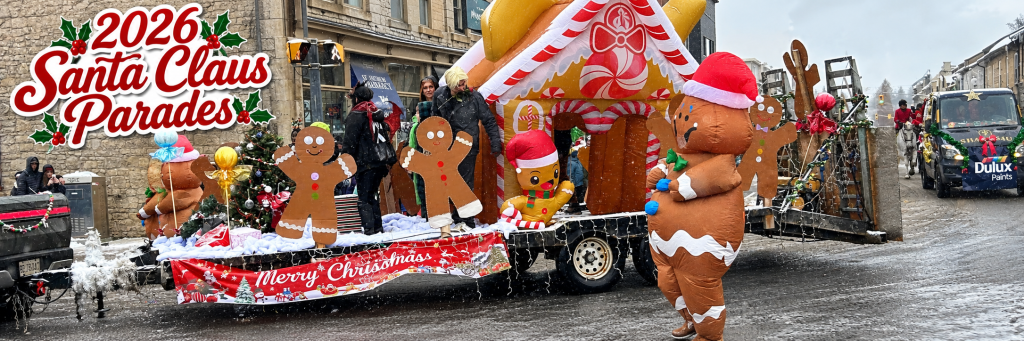 2026 Santa Claus Parades