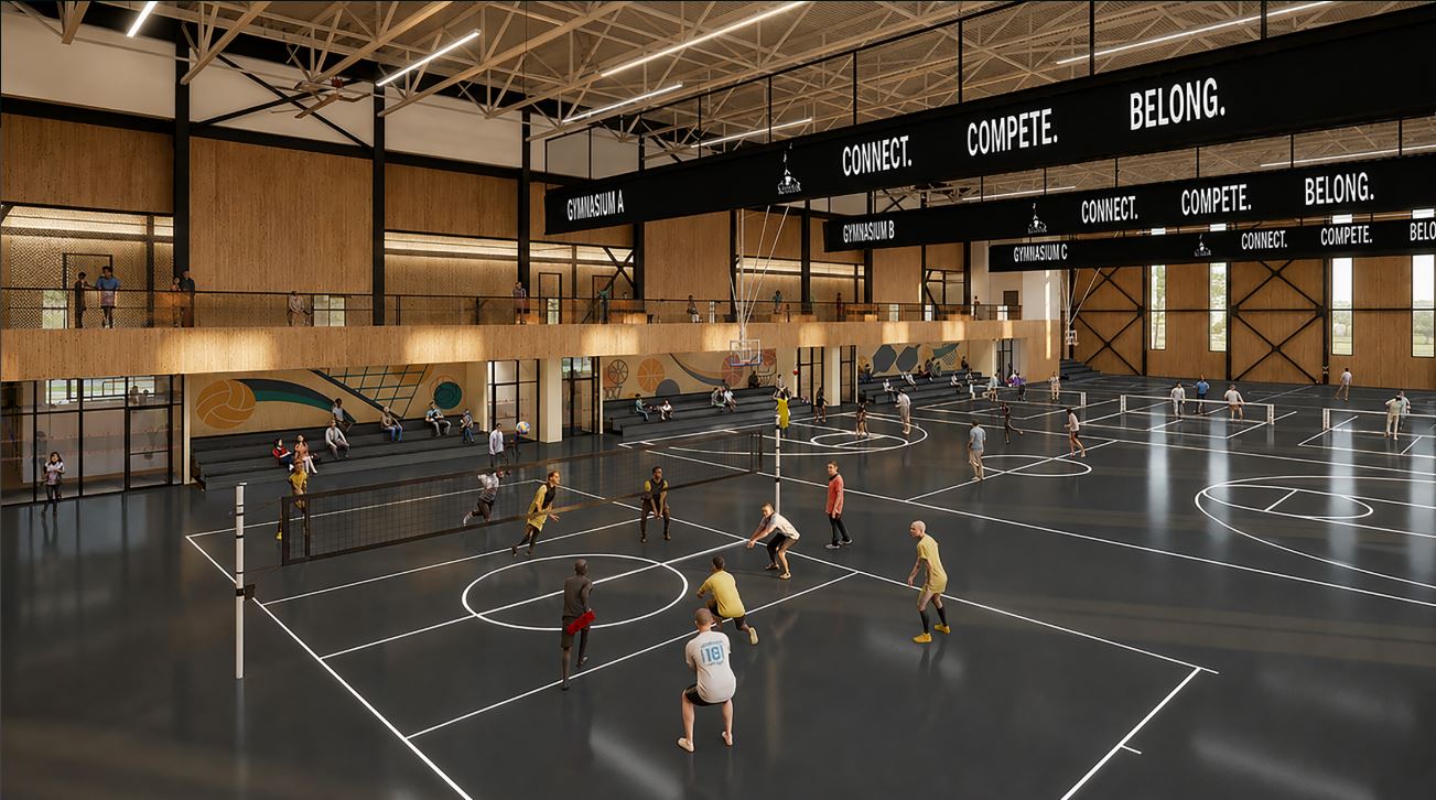 Kitchener to become home to Canada's first multi-sport glass floor