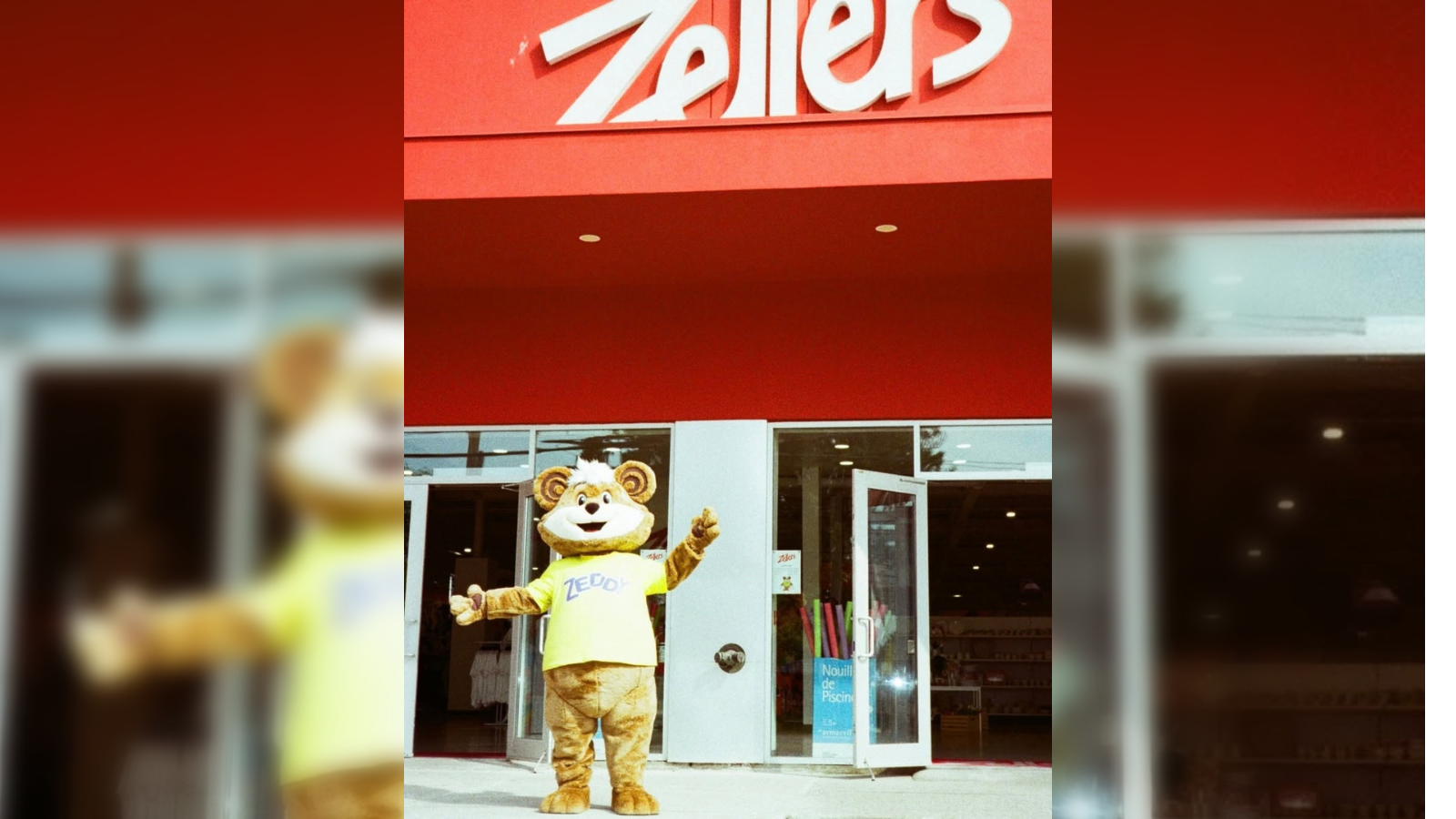 Zellers marking 'modern relaunch' with return to Cambridge Centre Mall