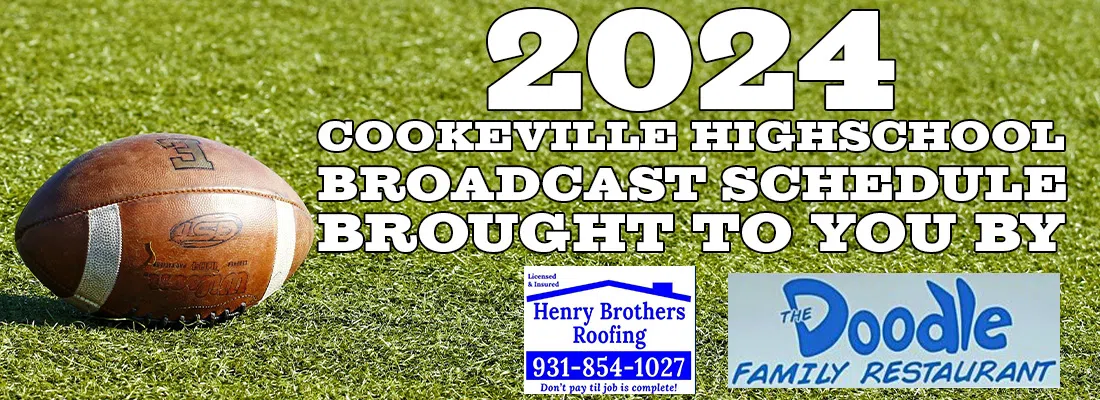 Feature: https://www.1400thehub.com/cookeville-highschool-broadcast-schedule/