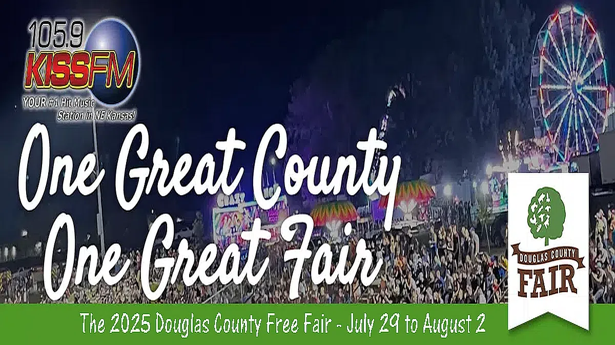The Douglas County Free Fair is going on now!