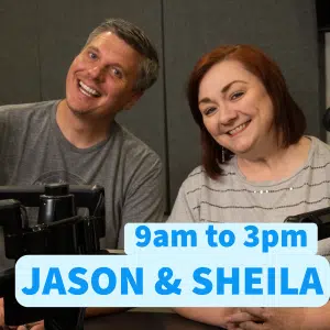 jason-and-sheila 9 am to 3pm