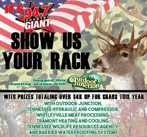 Show us your rack