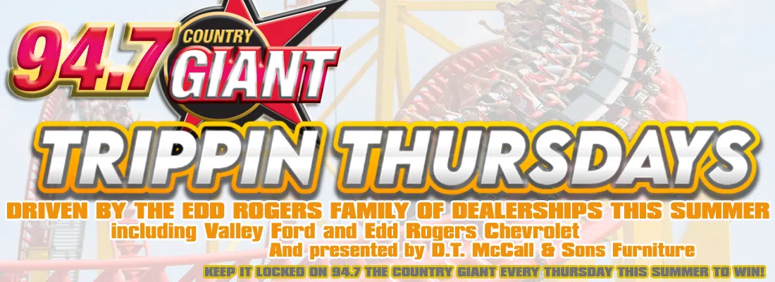 Feature: https://www.countrygiant.com/trippin-thursdays-2025/