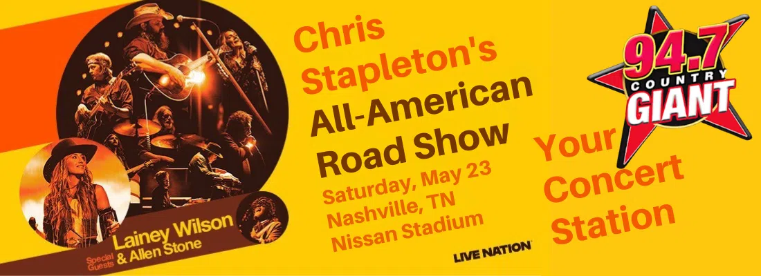 Feature: https://www.livenation.com/artist/K8vZ9178Sb7/chris-stapleton-events?landing=c&awtrc=true&c=SEM_LNCOUNTRYAUTOMATION_ggl_23446791721_192819223353_chris%20stapleton%20tour&GCID=0&gclsrc=aw.ds&gad_source=1&gad_campaignid=23446791721&gbraid=0AAAAABehPfZlRdWAVEeXs0Vnxdk2o539S&gclid=CjwKCAiAmp3LBhAkEiwAJM2JULVtDn5K0oA_qK30nhLhJNR799yMC5jV1OysFM6mcwpgqLC8aMHKmRoCBtQQAvD_BwE