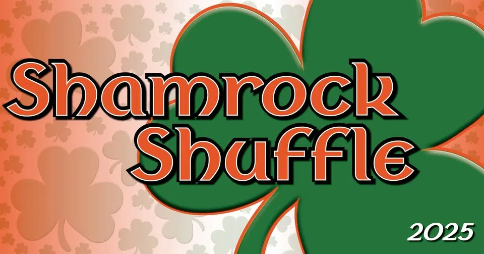 Shamrock Shuffle 5k and 10k: Saturday, March 1st 9am