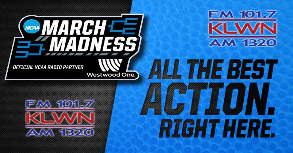 KLWN Will Broadcast WestWood One's Coverage of NCAA Tournament