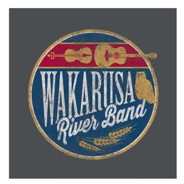 Wakarusa River Band // The Douglas County Fair // July 27th