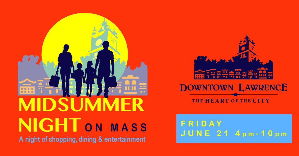 Midsummer Night on Mass 2024 - Vimarsana News
