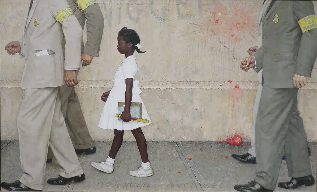 V Real Stories Presented by Benton Nissan Hoover Bessemer: Ruby Bridges