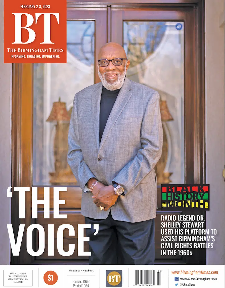 Getting to the Business of Dr. Shelly Stewart