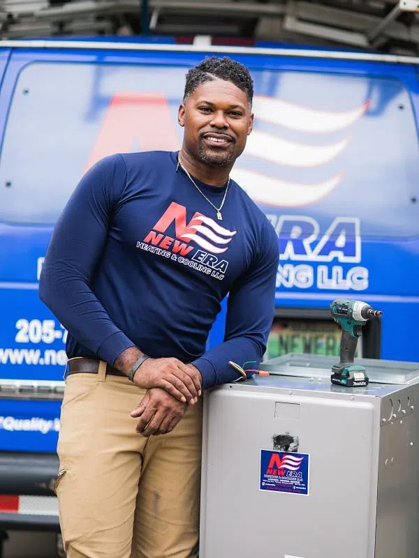 Birmingham Black Wall Street NEW ERA HEATING AND AIR WATV •