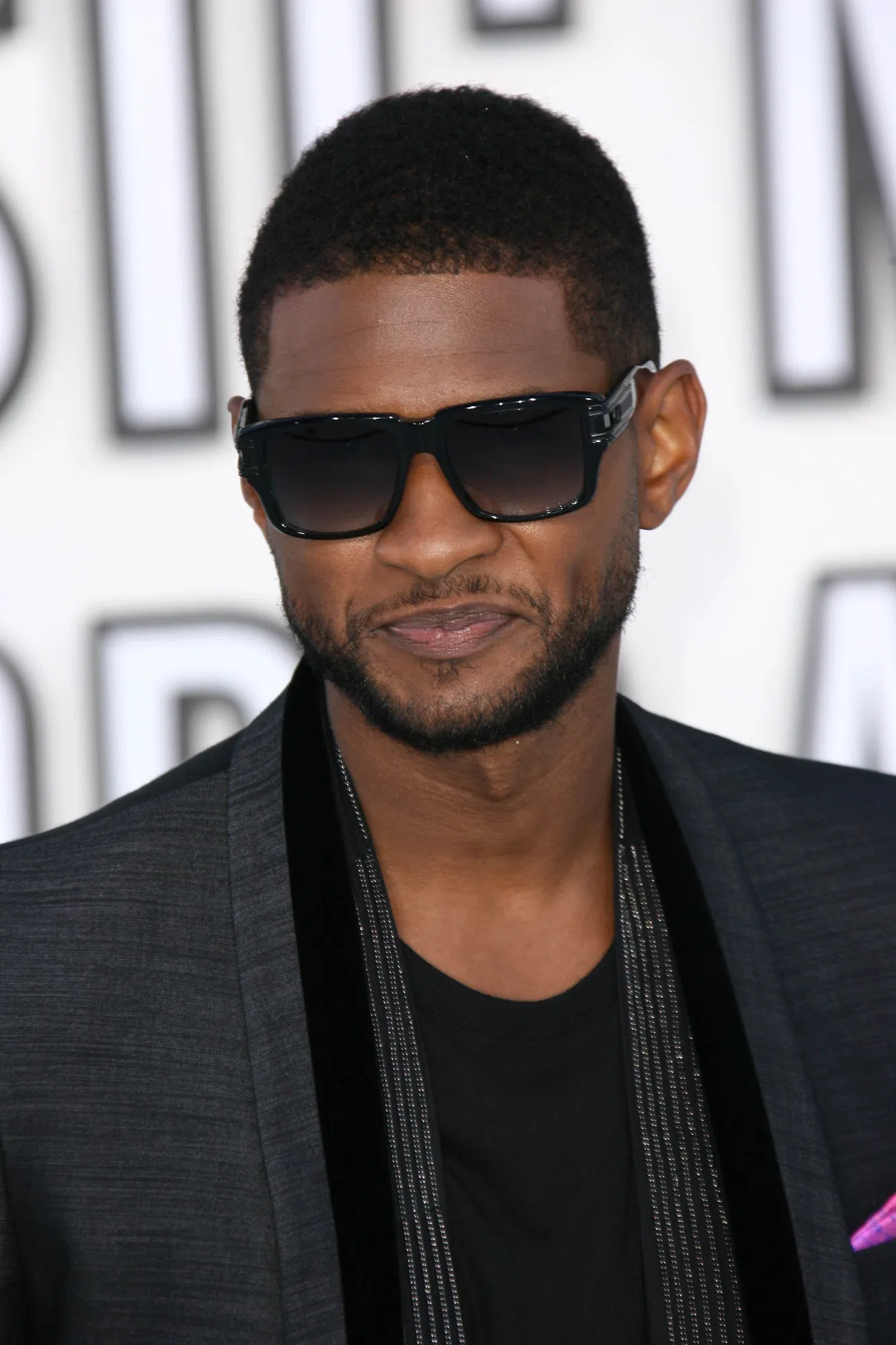 CELEBRATING BLACK MUSIC MONTH WITH USHER