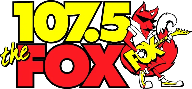 107.5 The Fox