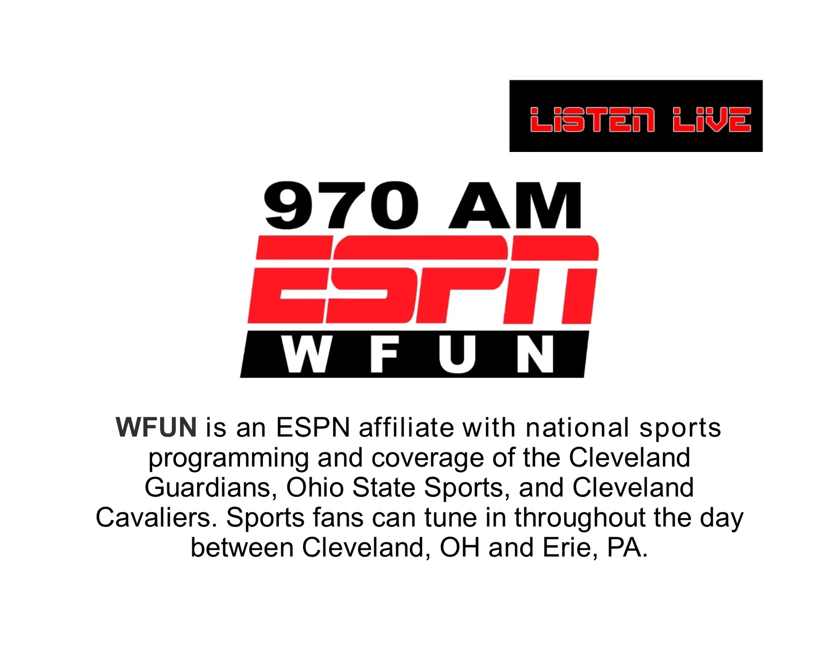 Feature: https://radio.securenetsystems.net/ce/WFUN