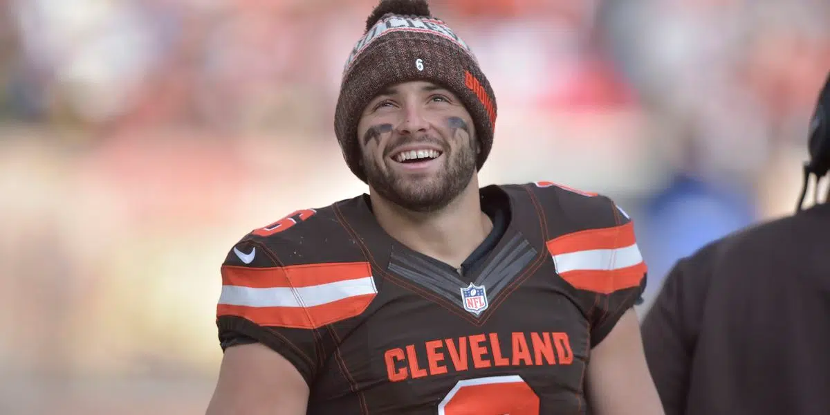 Baker Mayfield Uses GoFundMe for a Good Cause
