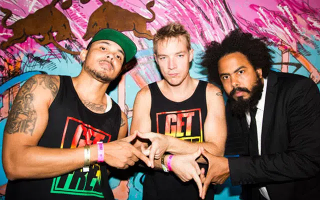 MAJOR LAZER