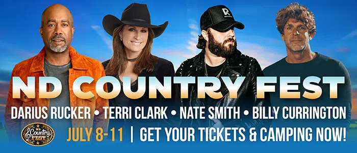 Feature: https://www.ndcountryfest.com/